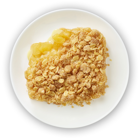 Apple Crumble