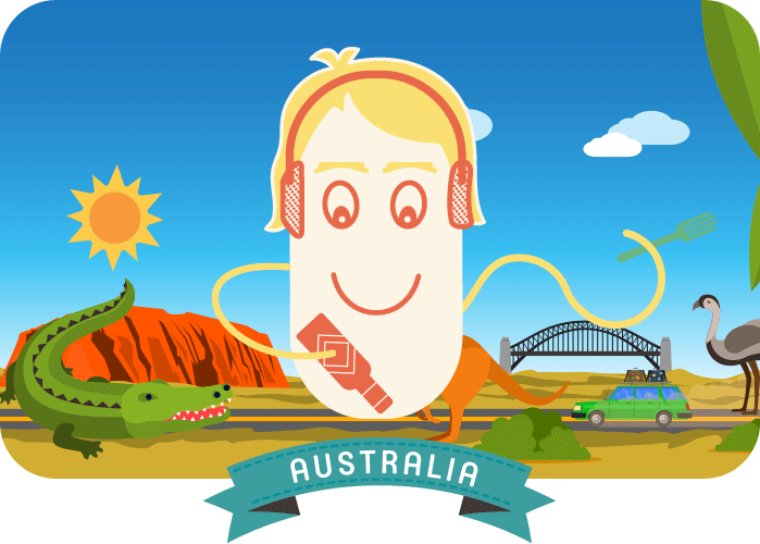 aussie-animation