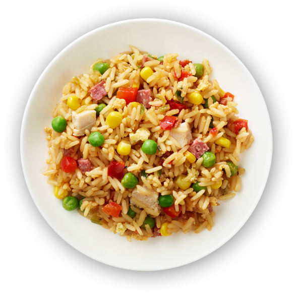 Chicken Fried Rice