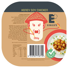 Honey Soy Chicken