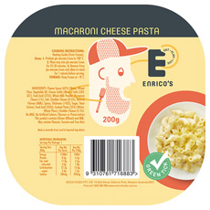 Macaroni Cheese Pasta