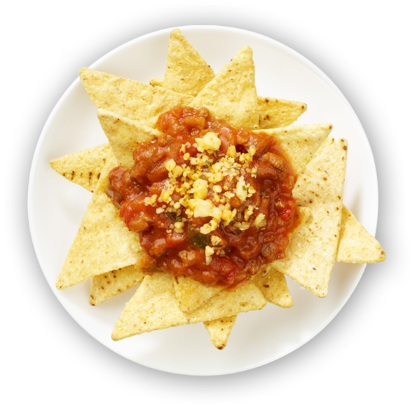Mexican Nachos