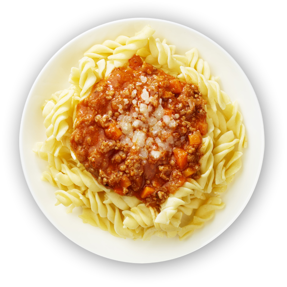 Twista Pasta Bolognese